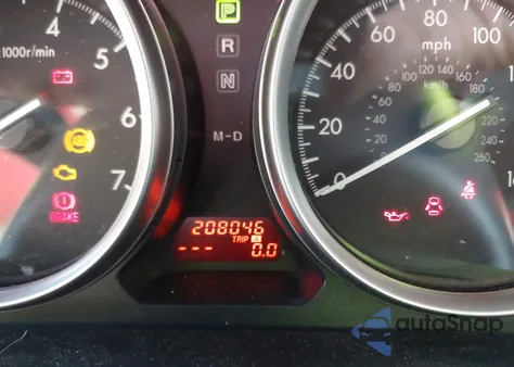 2010 Mazda Mazda6 I Sport z USA, uszkodzony, nr VIN 1YVHZ8BH0A5M50451